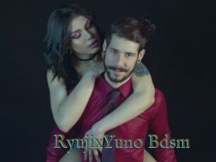 RyujixYuno_Bdsm