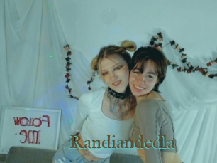 Randiandedla