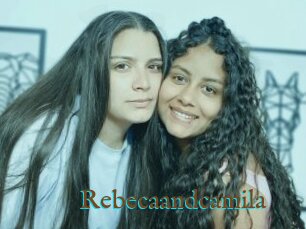 Rebecaandcamila