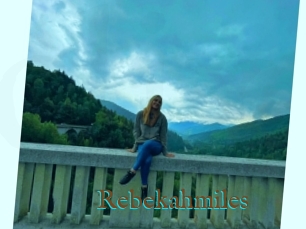 Rebekahmiles