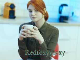 Redfoxyysexy