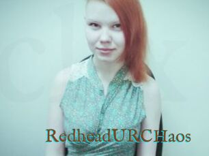 RedheadURCHaos