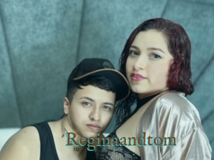 Reginaandtom