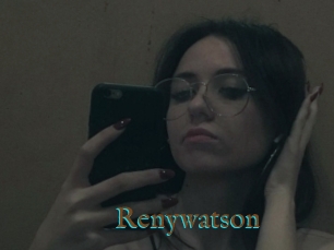 Renywatson