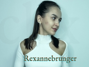 Rexannebrunger