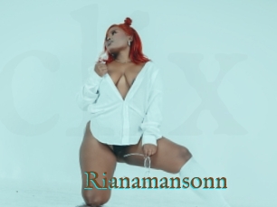 Rianamansonn