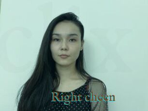 Right_cheen