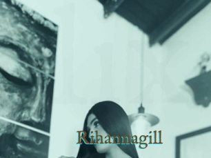 Rihannagill