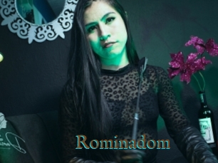Rominadom