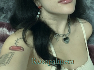 Rosapalmera