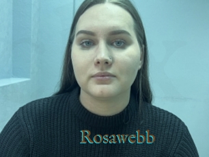 Rosawebb