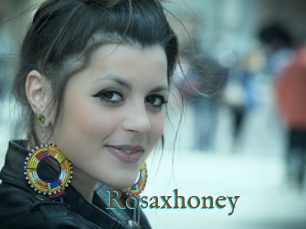 Rosaxhoney