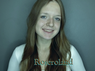 Roseroland