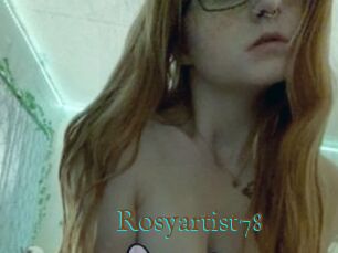 Rosyartist78