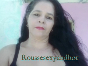 Roussesexyandhot