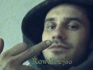 Rowdiex760