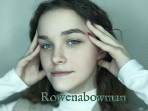 Rowenabowman