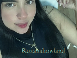 Roxanahowland