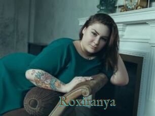 Roxiranya