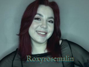 Roxyrosemalin