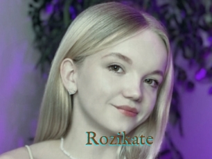 Rozikate