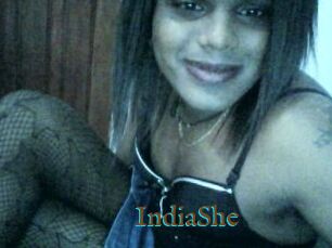 IndiaShe