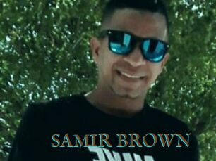 SAMIR_BROWN