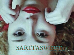 SARITASWEET19