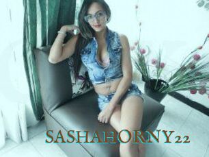SASHAHORNY22
