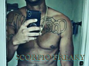 SCORPIO_FREAKY