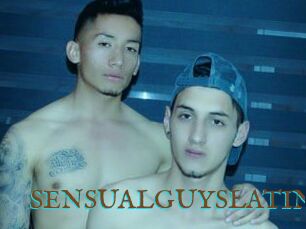 SENSUALGUYSLATIN