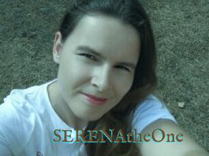 SERENAtheOne