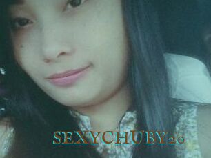 SEXYCHUBY20