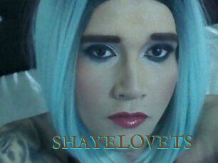 SHAYELOVETS