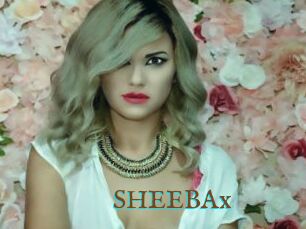 SHEEBAx