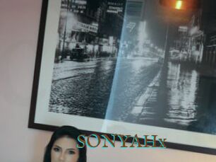 SONYAHx