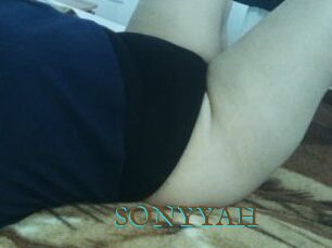 SONYYAH
