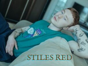 STILES_RED