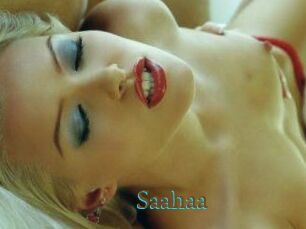 Saahaa