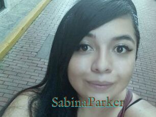 SabinaParker