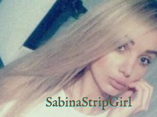 SabinaStripGirl