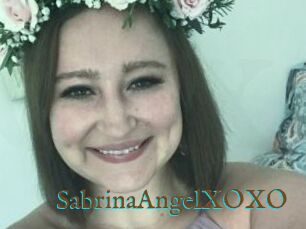SabrinaAngelXOXO