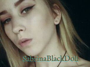 SabrinaBlackDoll