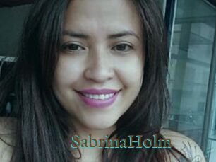 SabrinaHolm