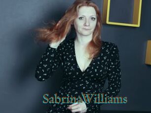SabrinaWilliams