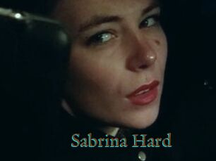 Sabrina_Hard