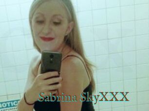 Sabrina_SkyXXX