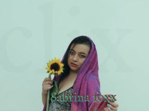 Sabrina_foxx