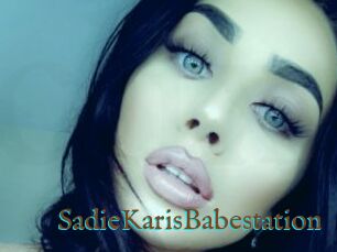 SadieKarisBabestation