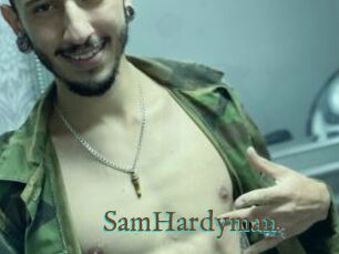 SamHardyman